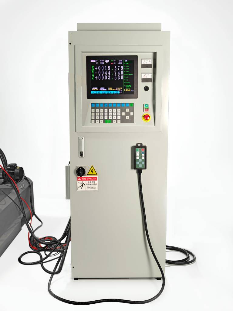 Копировально-прошивной станок с ЧПУ Metal Master MNC-540