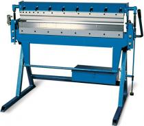 Ручной сегментный листогиб W1,5x1050F TTMC Ручной сегментный листогиб W1,5x1050F TTMC