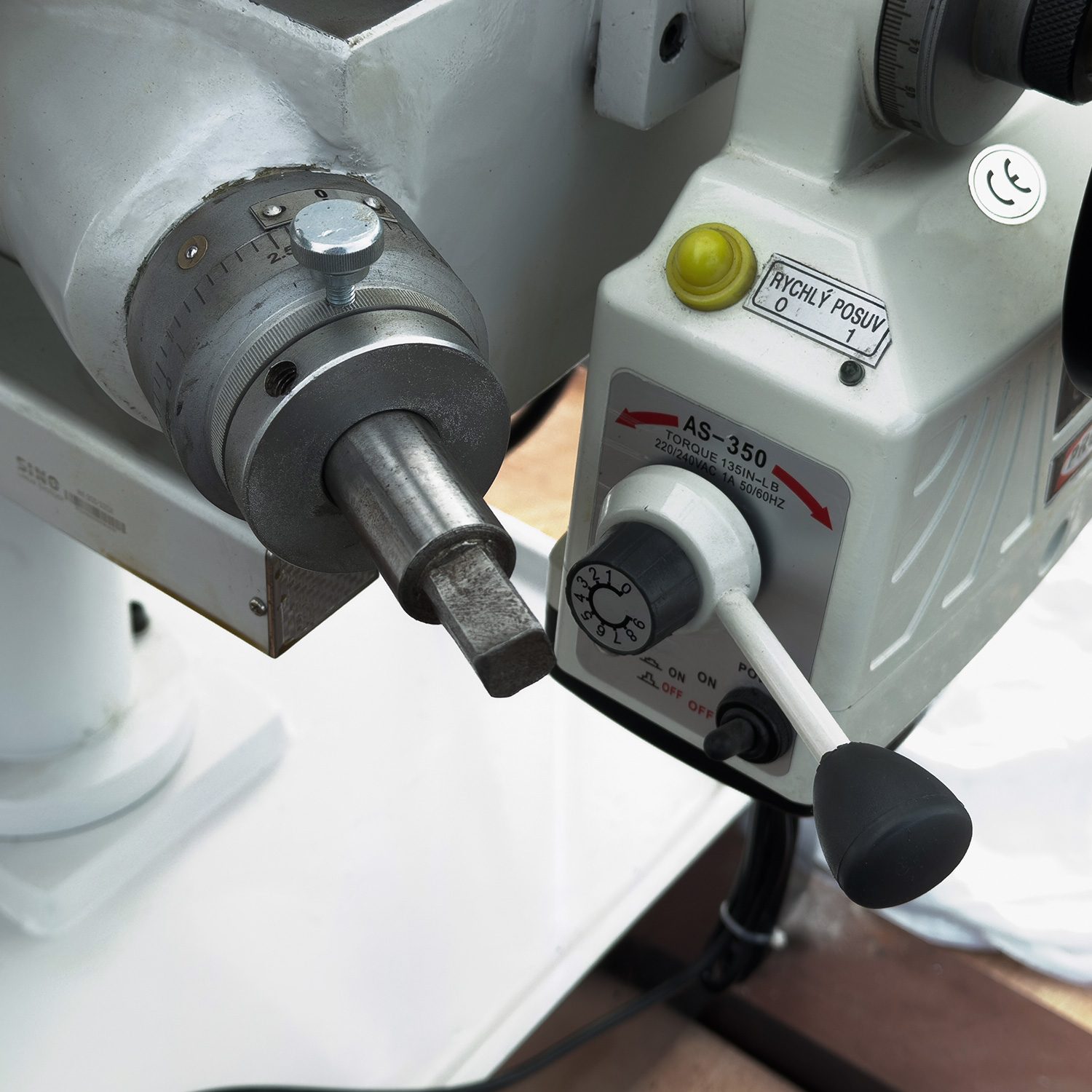 Универсальный фрезерный станок Proma FHV-50PD 25330051