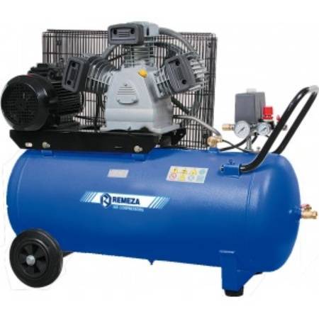 Компрессор Remeza СБ 4/С-100 LB 40
