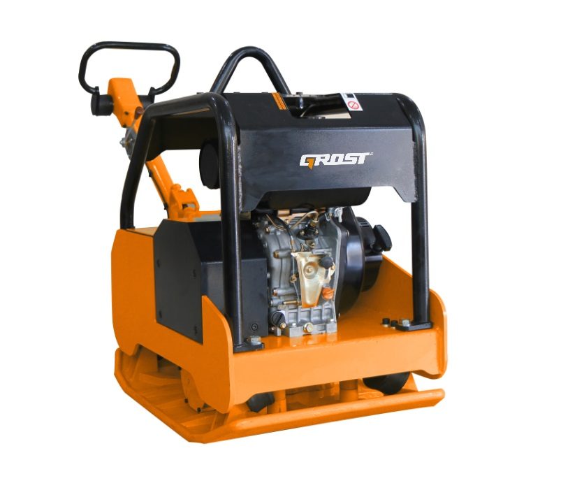 Виброплита реверсивная GROST VH 500D в Санкт-Петербурге Виброплита реверсивная GROST VH 500D