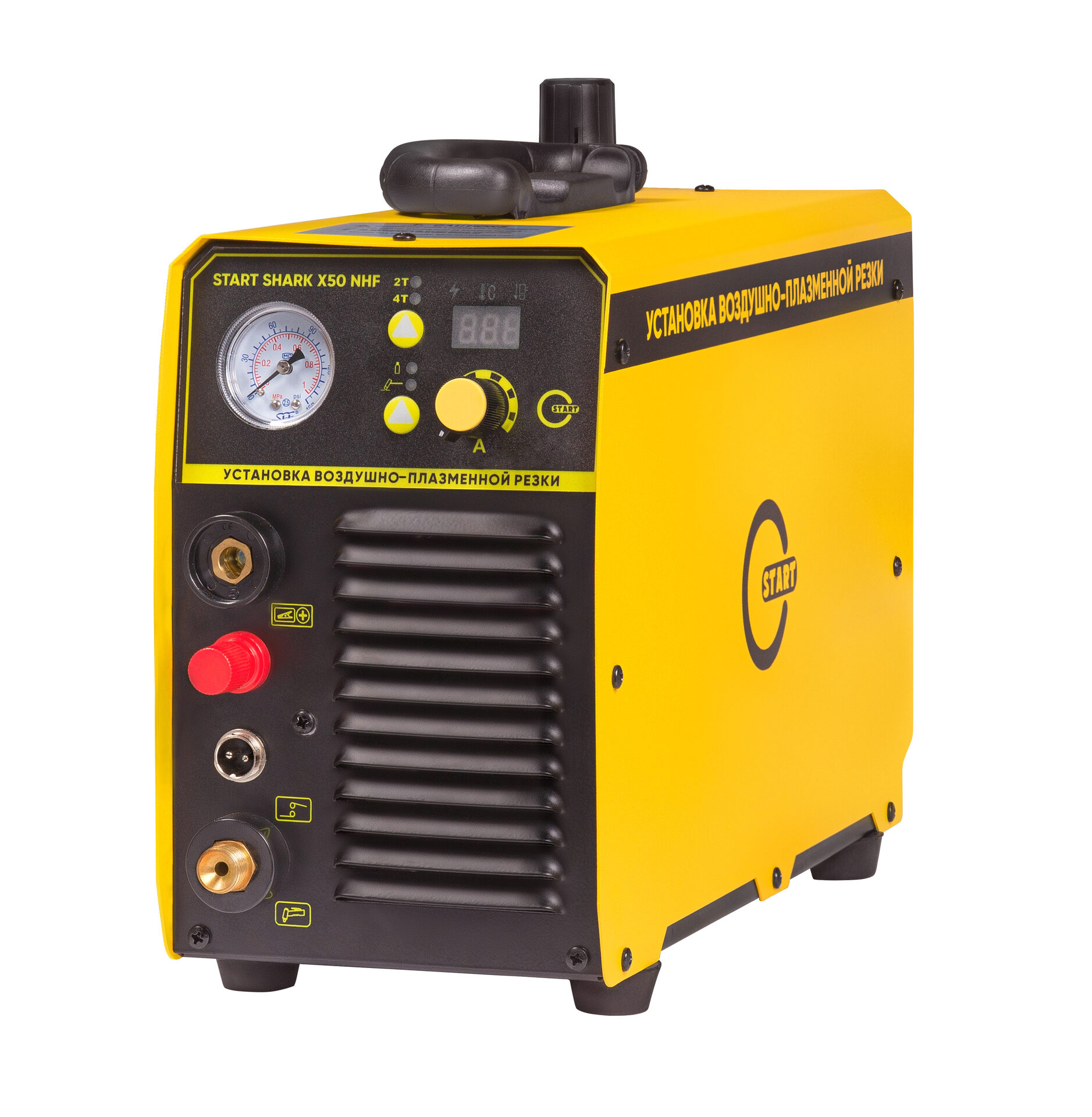 Аппарат воздушно-плазменной резки STARTWELD START SHARK X50 NHF