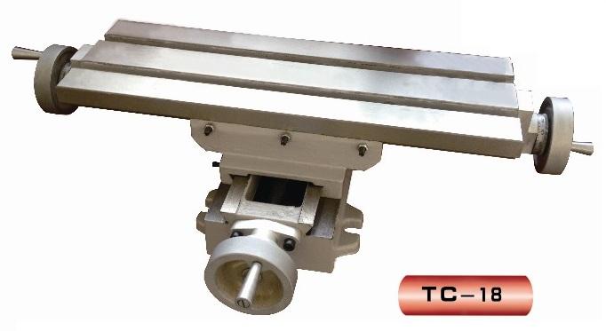 Стол 2-х координатный неповоротный 473х156х134мм (ТС-18)