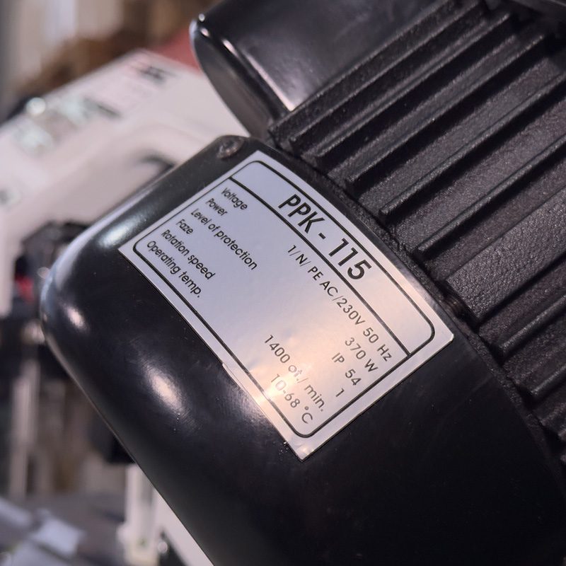 Ленточная пила по металлу Proma PPK-115 25330742 Ленточная пила по металлу Proma PPK-115 25330742