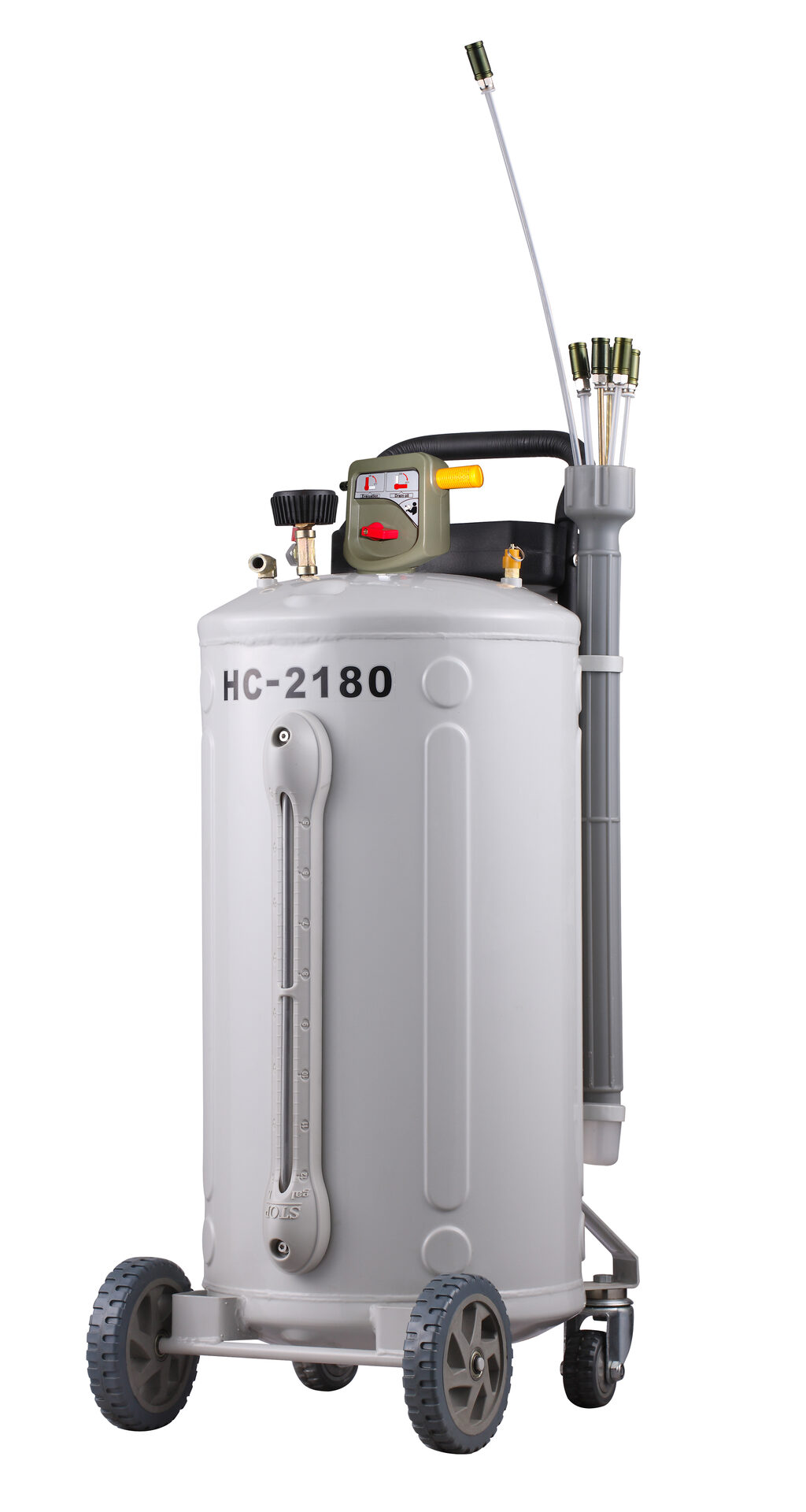 Вакуумная установка для смены масла ATIS НС 2180