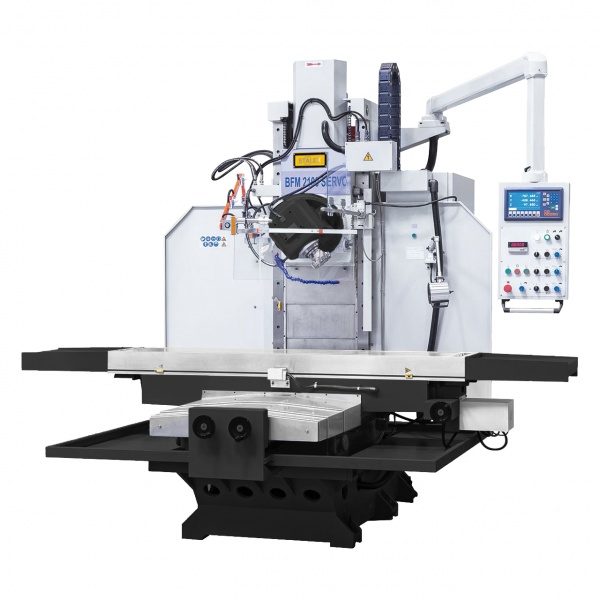 Бесконсольный универсально-фрезерный станок Stalex BFM2100 DRO