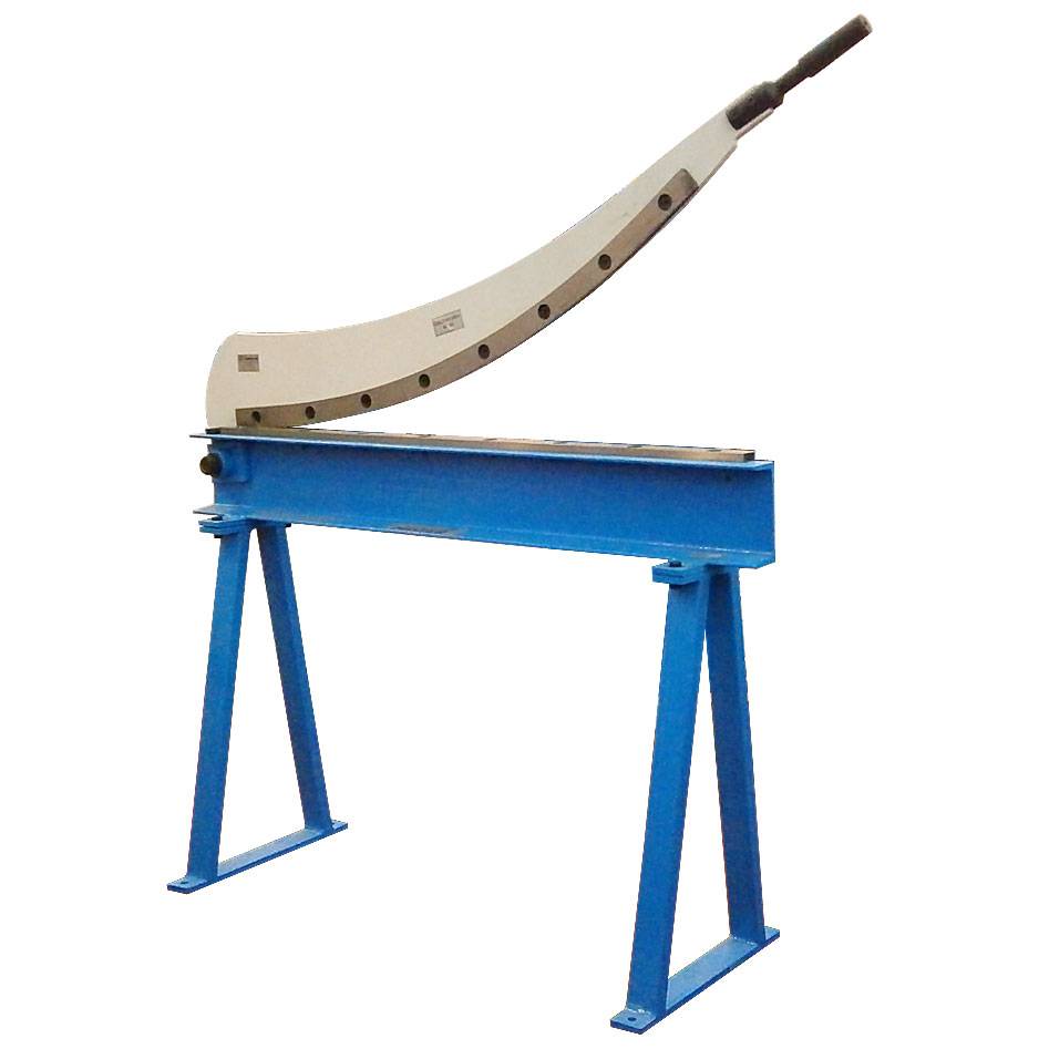 Гильотинные ножницы сабельного типа MetalMaster MG 1000 (HS-1000) Гильотинные ножницы сабельного типа MetalMaster MG 1000 (HS-1000)