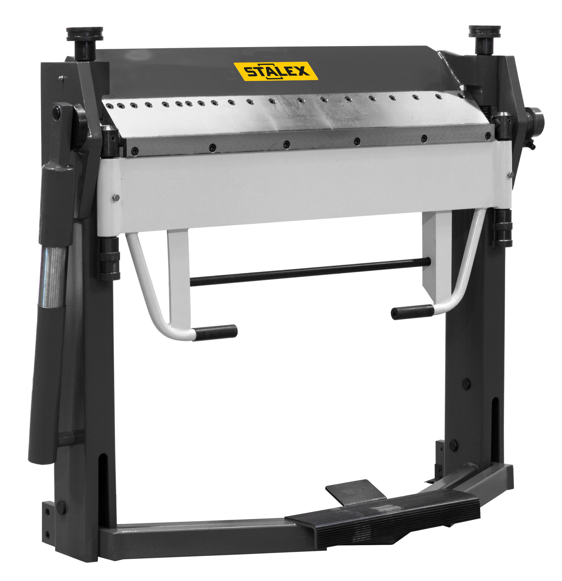Станок листогибочный ручной сегментный Stalex PBB 1270/2A