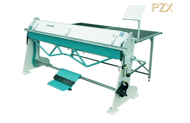 Ручной листогиб цеховой Jouanel PZX2540 Ручной листогиб цеховой Jouanel PZX2540