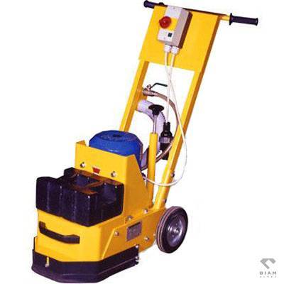 Машина мозаично-шлифовальная GM122 220В Сплитстоун