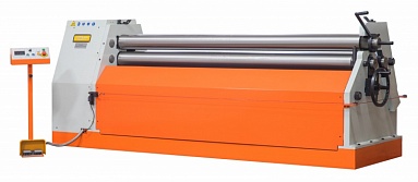 Вальцы гидравлические Stalex HSR-3050x2.5 Вальцы гидравлические Stalex HSR-3050x2.5