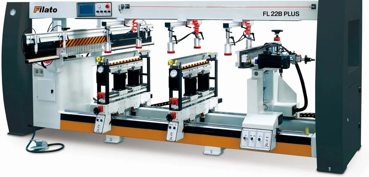 Сверлильно-присадочный станок Filato FL-22B Plus