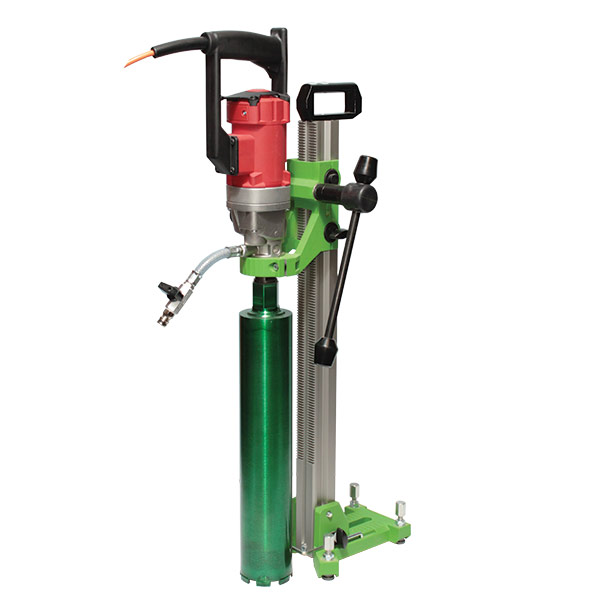 Установка алмазного бурения DRILLKOMPLEKT MINI