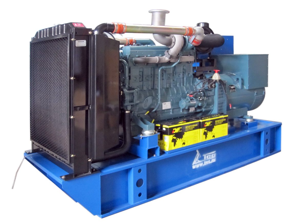 Дизельный генератор ТСС АД-300С-Т400-1РМ17 / TDo 410TS Дизельный генератор ТСС АД-300С-Т400-1РМ17 / TDo 410TS