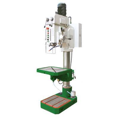 Редукторный сверлильный станок 2Л135