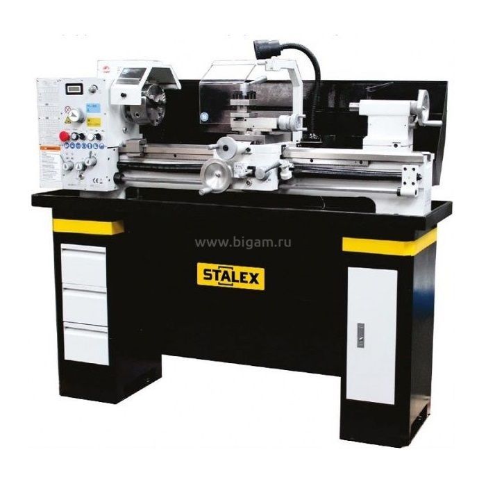 Настольный токарный станок Stalex D320x880G Vario