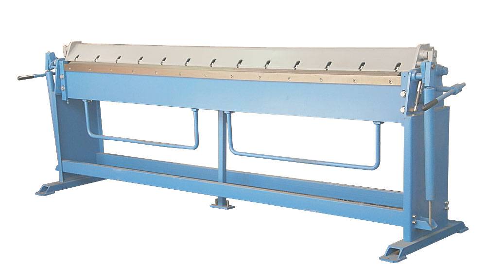 Механический листогиб Mazanek ZGR 2500/1