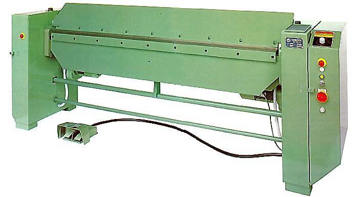 Листогибочный станок электромеханический Schechtl MABO 150