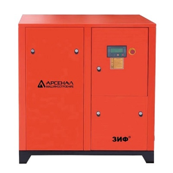 Винтовой компрессор Арсенал ЗИФ-СВЭ-5,2/0,7 ШМЧ Винтовой компрессор Арсенал ЗИФ-СВЭ-5,2/0,7 ШМЧ
