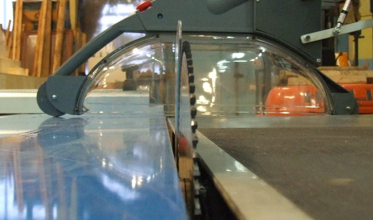 Форматно-раскроечный станок LTT W 9