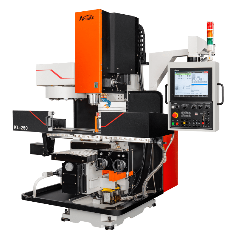Фрезерный центр AVEMAX KL-250