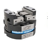 Тиски самоцентрирующиеся 5-осевые Gerardi 640-1 Multitasking