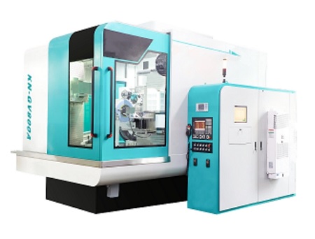 Зубошлифовальный станок вертикального типа с шлифовальным кругом с ЧПУ Sterbrust GV800A