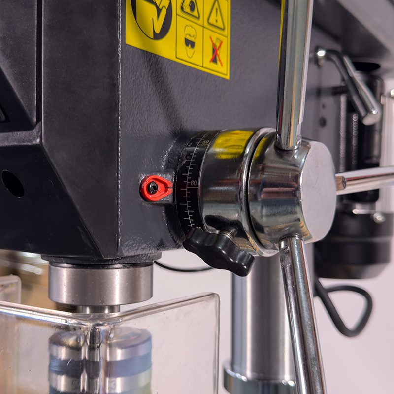 Сверлильный станок на стойке Proma E-1516B/400 25401501