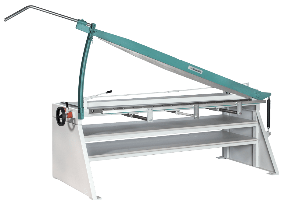 Гильотина ручная сабельного типа Jouanel CL2030-10 Гильотина ручная сабельного типа Jouanel CL2030-10