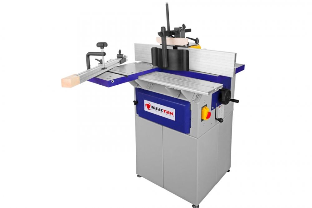 Фрезерный станок по дереву CORMAK SH-30 400V Фрезерный станок по дереву CORMAK SH-30 400V