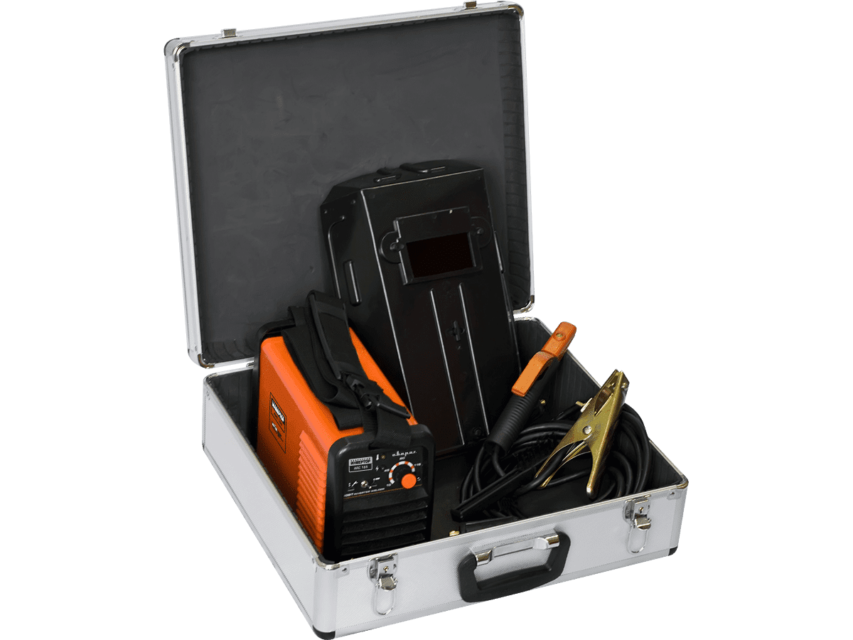 Сварочный инвертор Сварог ARC 145 (J6904) case Сварочный инвертор Сварог ARC 145 (J6904) case