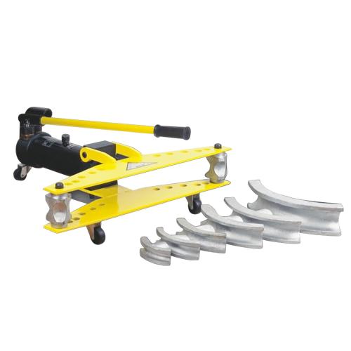 Трубогиб ручной гидравлический 1/2"-2", 13т на колесах (HHW-2) Трубогиб ручной гидравлический 1/2"-2", 13т на колесах (HHW-2)