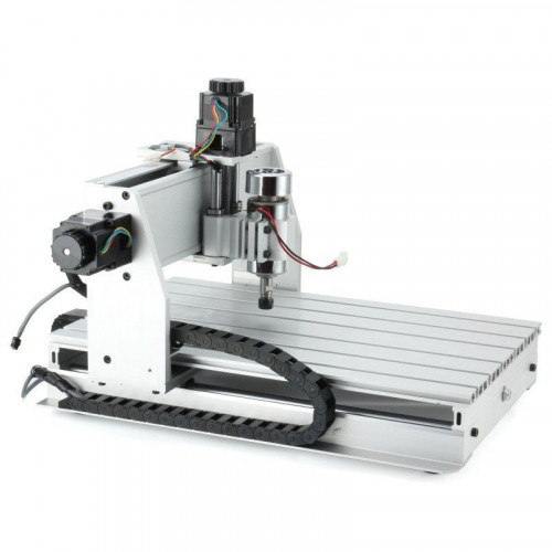 3D фрезер SolidCraft CNC-3040 Light (300Вт)