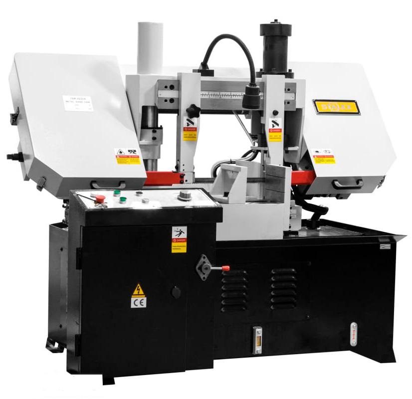 Станок гидравлический двухколонный с поворотной рамой Stalex TBK-4228A Станок гидравлический двухколонный с поворотной рамой Stalex TBK-4228A