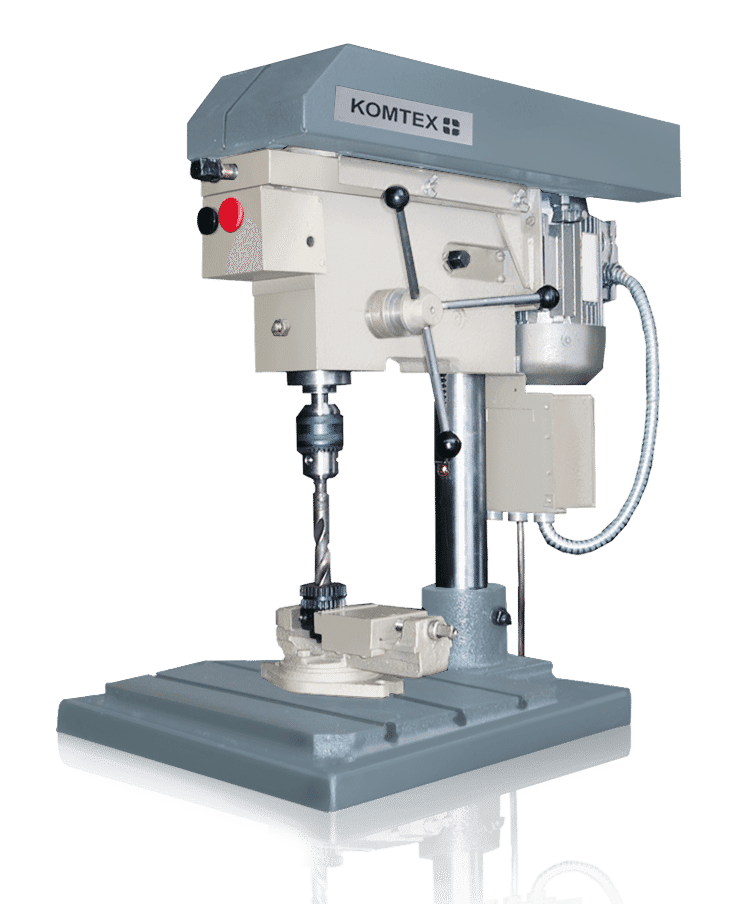 Вертикально-сверлильный станок Комтех НС16-01(СНВШ-2) Вертикально-сверлильный станок Комтех НС16-01(СНВШ-2)
