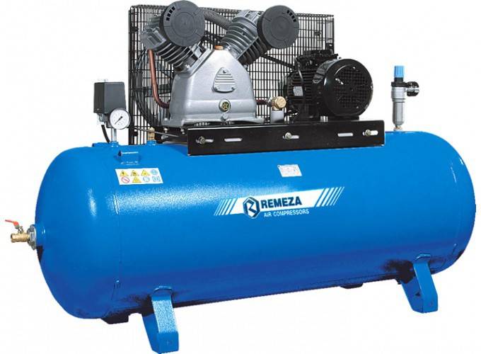 Компрессор Remeza СБ 4/С-200.LB30 А