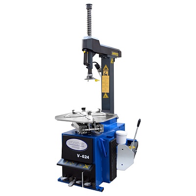 Станок шиномонтажный автоматический с взрывной накачкой ROSSVIK V-624IT 380 B Станок шиномонтажный автоматический с взрывной накачкой ROSSVIK V-624IT 380 B