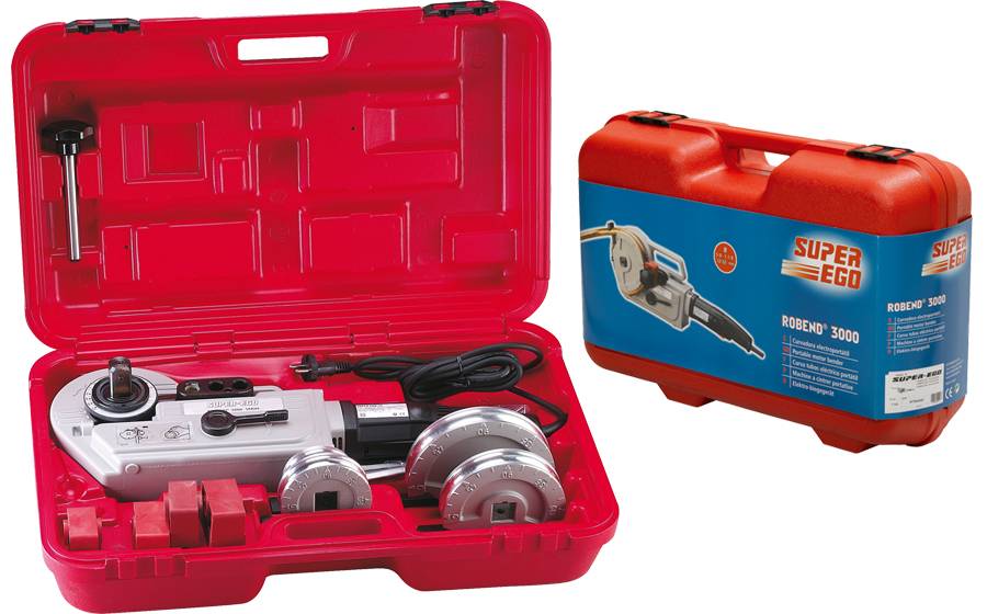 Электромеханический трубогиб Super Ego ROBEND 12-14-16-18-22мм Электромеханический трубогиб Super Ego ROBEND 12-14-16-18-22мм