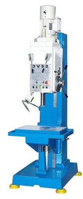 Вертикально-сверлильный станок TRIOD DV 32 145102