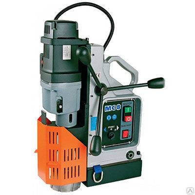 Магнитный сверлильный станок Вектор МС-8+