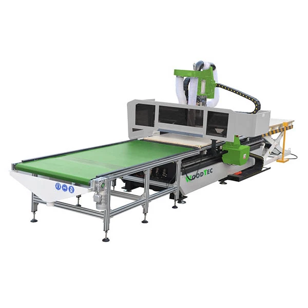 Фрезерно-гравировальный станок с ЧПУ WoodTec LSA 2030 Фрезерно-гравировальный станок с ЧПУ WoodTec LSA 2030