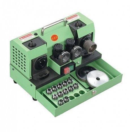 Станок для заточки сверл Gsc GS-9