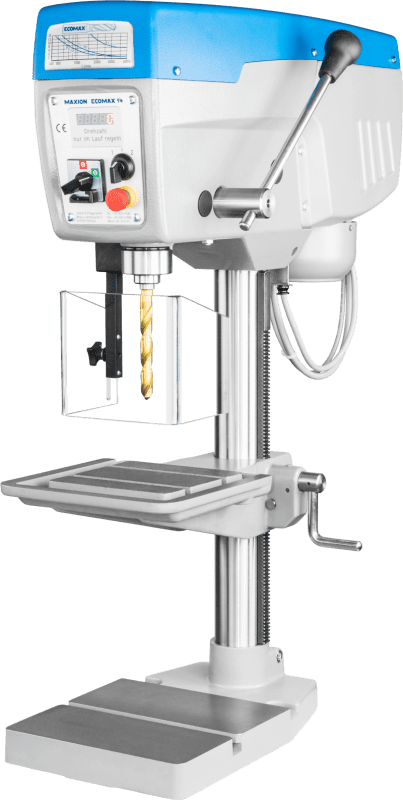 Настольный сверлильный станок MAXION ECOMAX 14 Настольный сверлильный станок MAXION ECOMAX 14