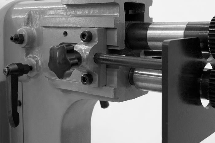 Электромеханический зиговочный станок Stalex ETB-12