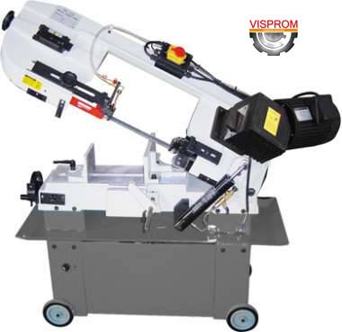 Ленточнопильный станок по металлу PPK-230G Visprom Ленточнопильный станок по металлу PPK-230G Visprom
