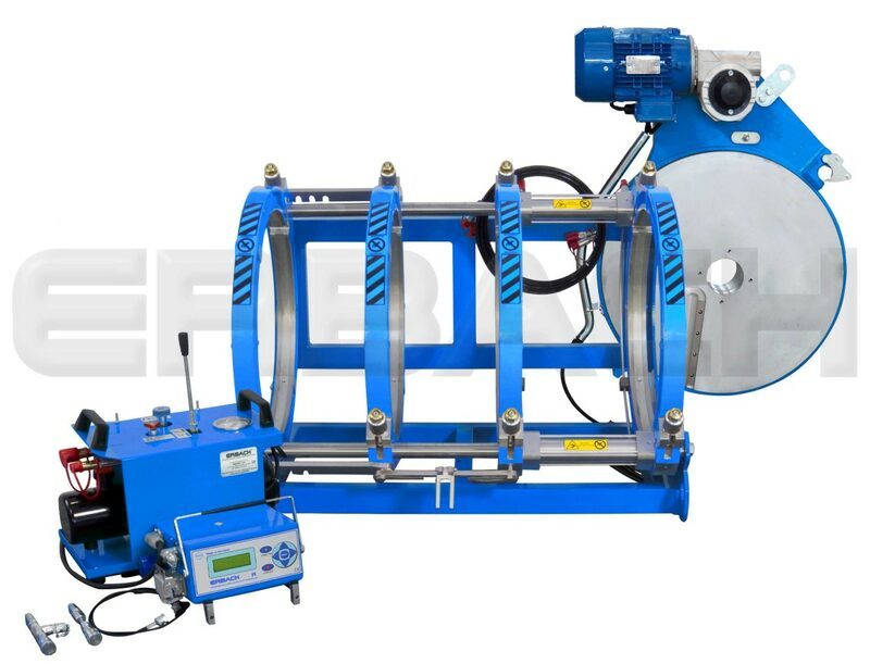 Сварочный аппарат ERBACH T 630 Сварочный аппарат ERBACH T 630