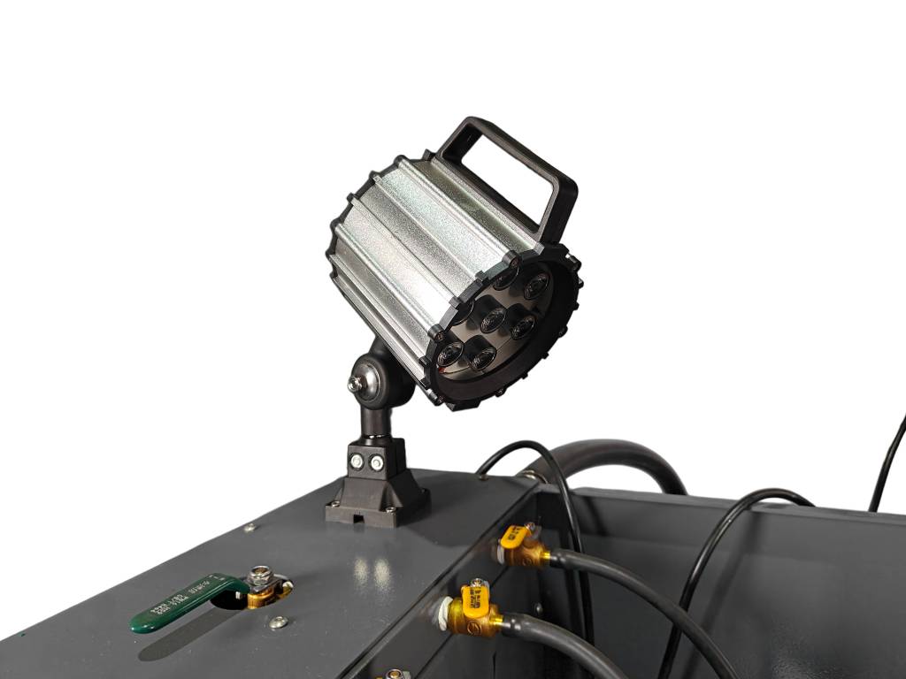 Копировально-прошивной станок с ЧПУ Metal Master MNC-540