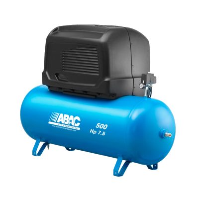 Компрессор ABAC S B6000 500 FT7.5 в шумозащитном кожухе