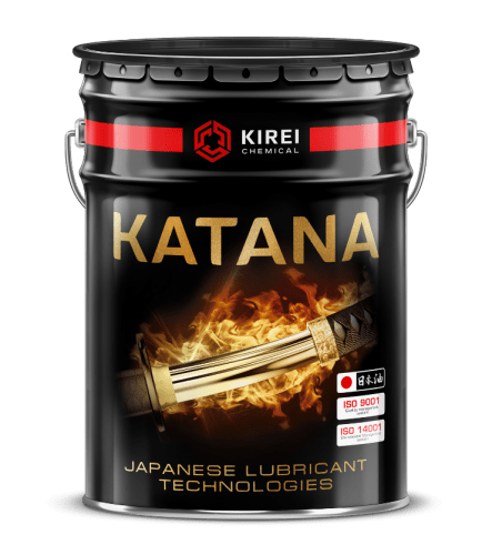 СОЖ KATANA Kuranto MQL 32 Ведро 20 л