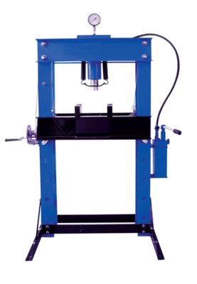 Гидравлический пресс T61250 50 т AE&T